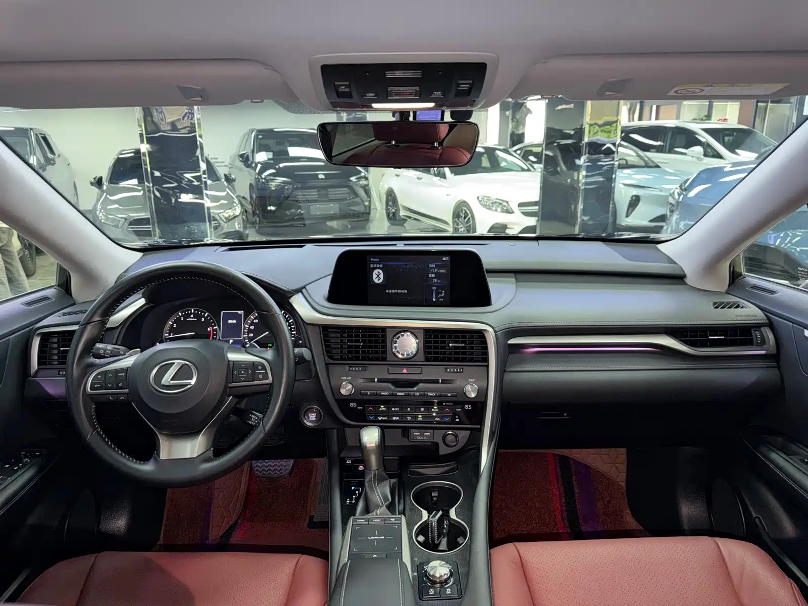 Фото 8 - Lexus RX