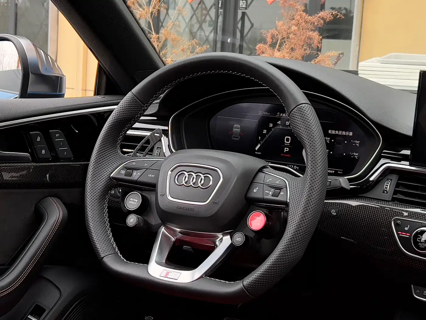 Audi S5 2020 S5 3.0T Sportback фото 10