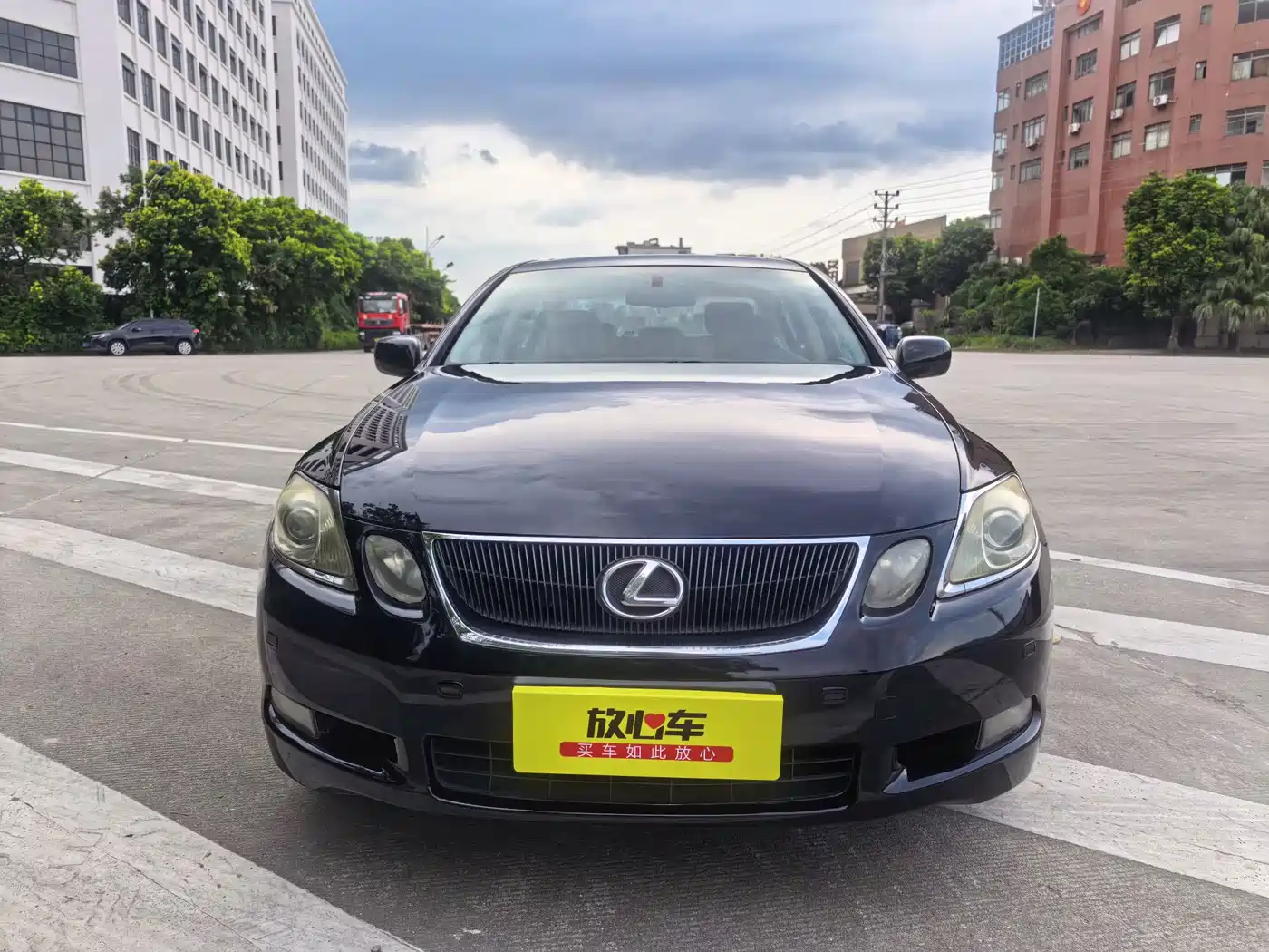 Lexus GS 2006 2005 300