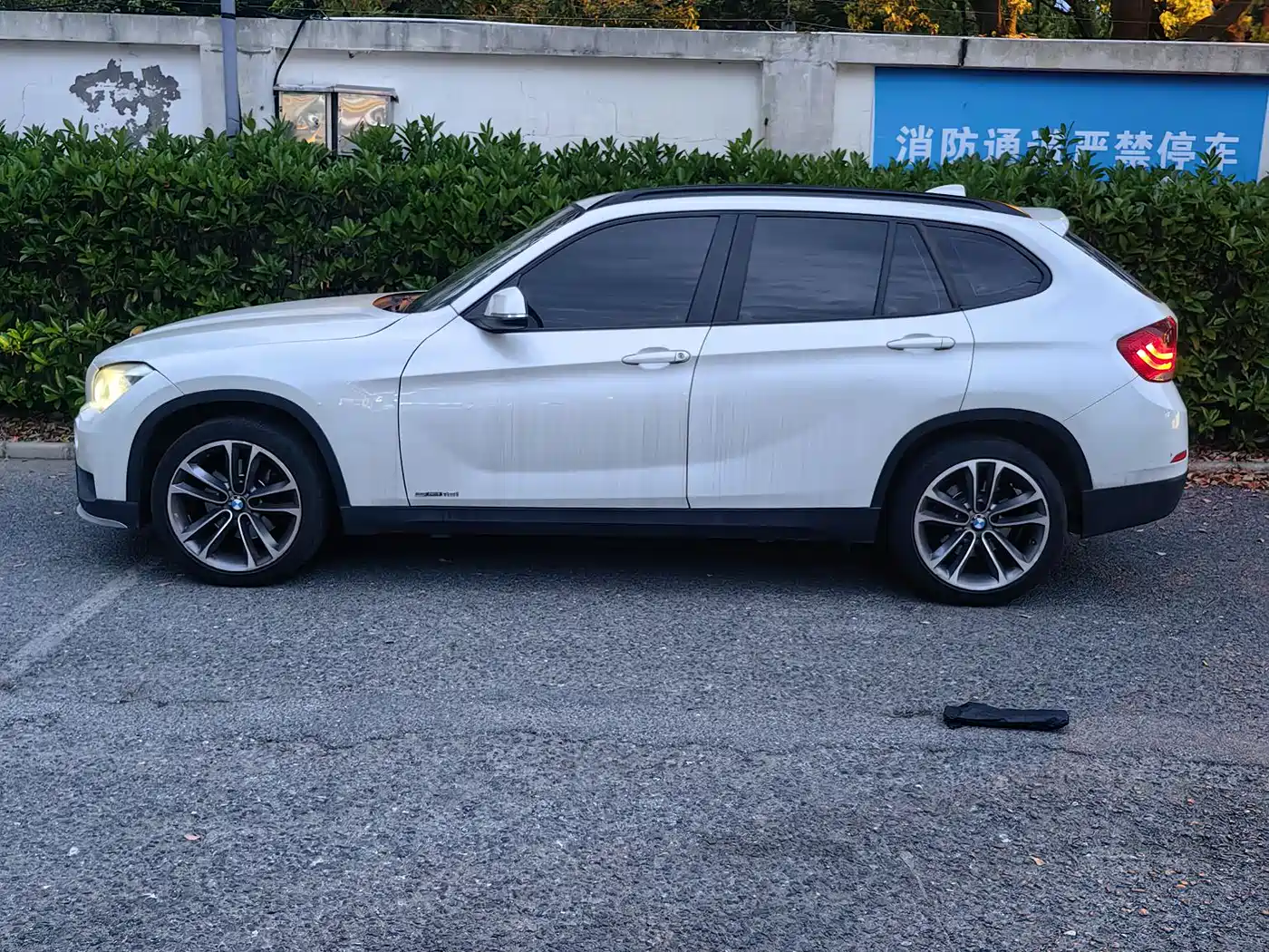 BMW X1 2015 Model sDrive18i Leading Advanced Edition фото 12