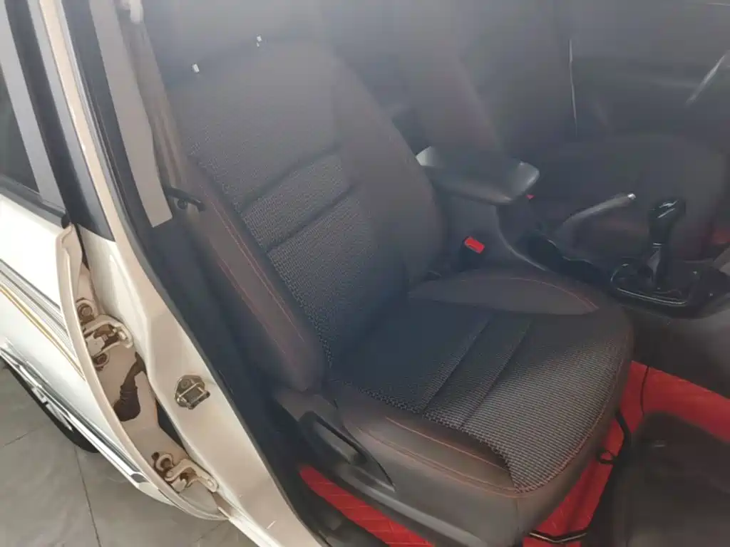 Chery Tiggo 3 2018 2018 Classic Edition 1.6L Manual Comfort