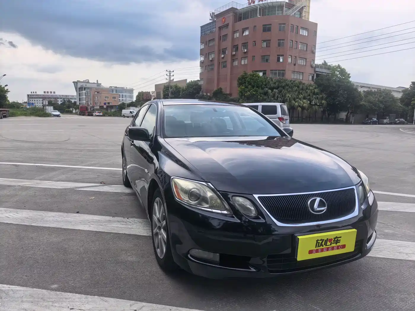 Lexus GS 2006 2005 300