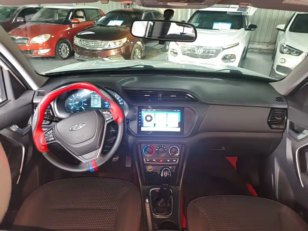 Фото 10 - Chery Tiggo 3