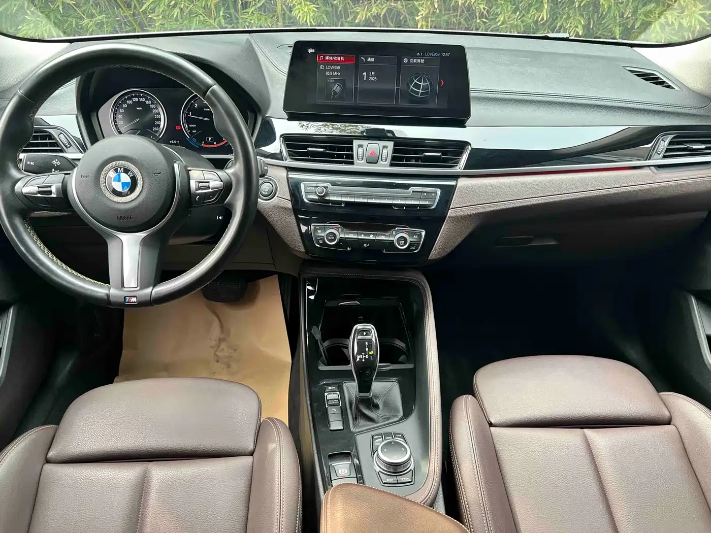BMW X2 2023 sDrive25i M Sport Shadow Edition фото 10