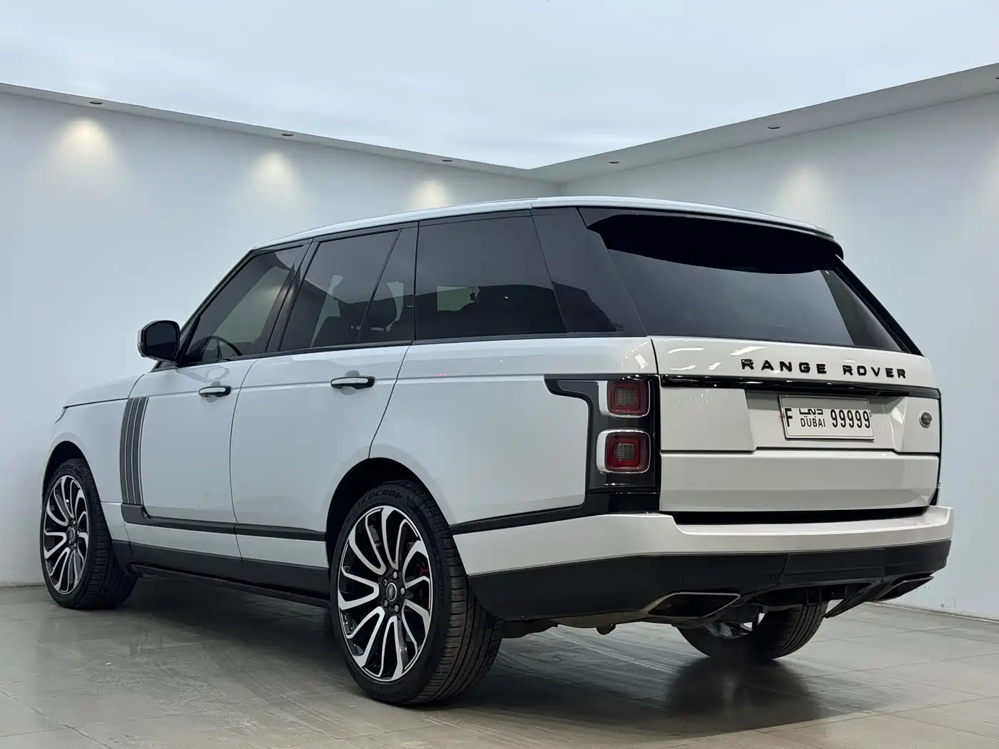 Land Rover Range Rover 2016 3.0 SC V6 Vogue фото 7