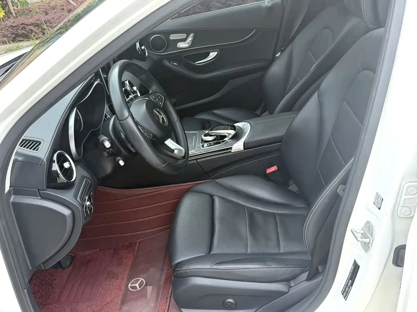 Mercedes-Benz C-Class 2015 2015 Facelift C 200 L Sport