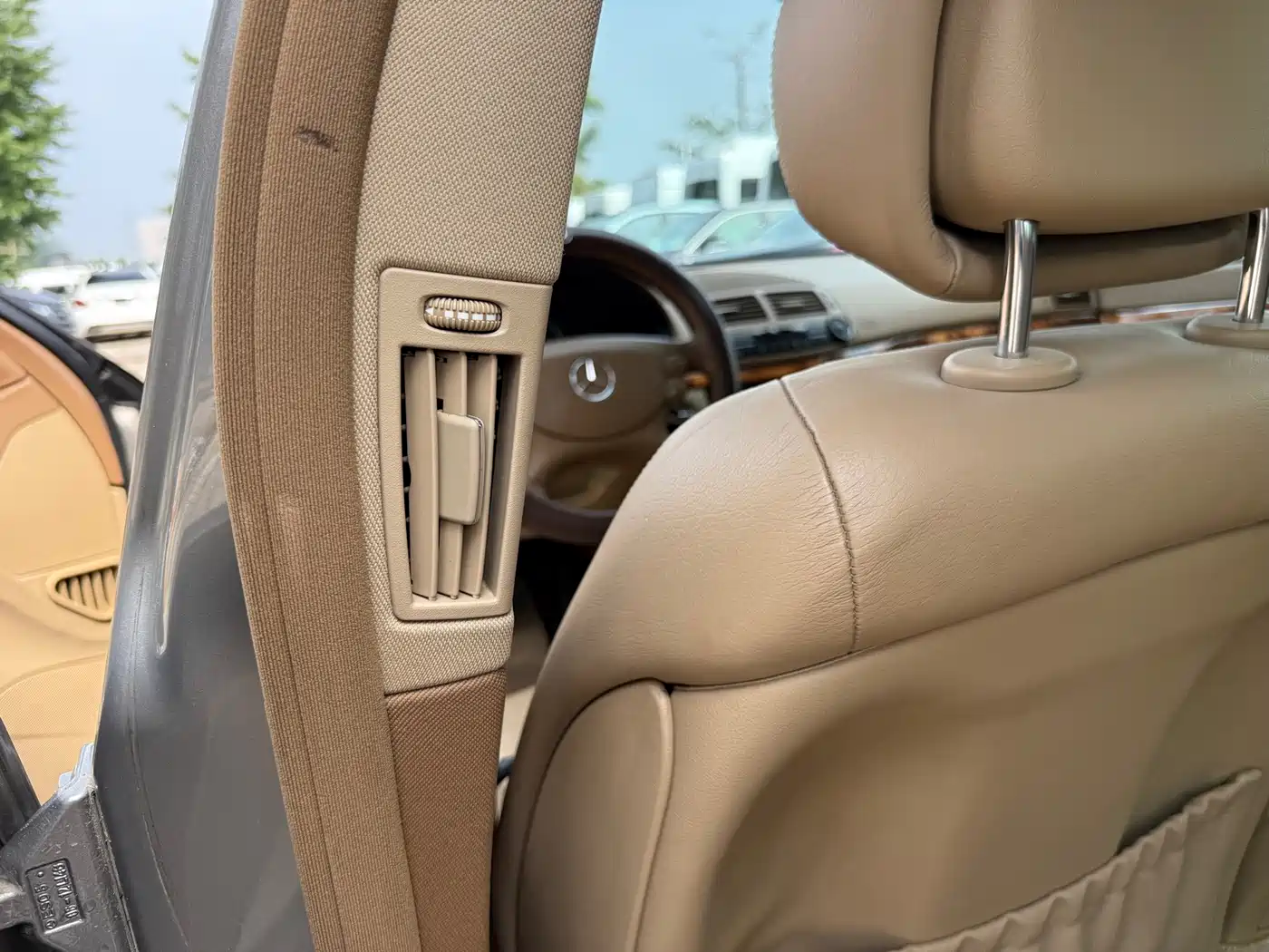 Mercedes-Benz E-Class 2007 2007 E 280 Fashion