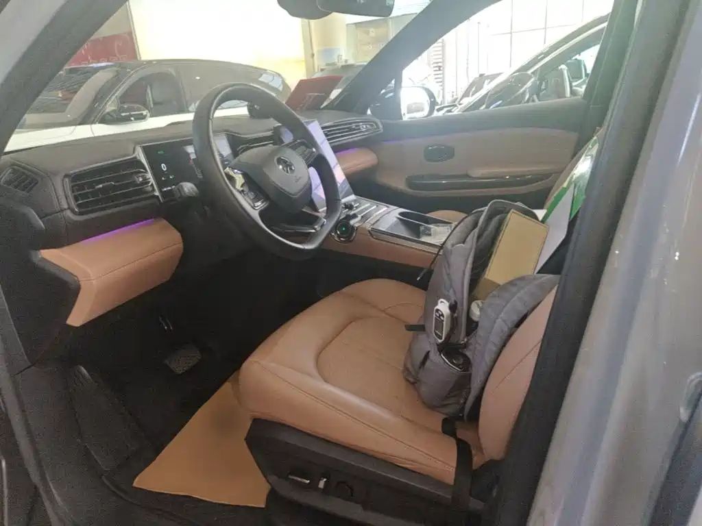 NIO ES6 2022 2020 420KM Sport