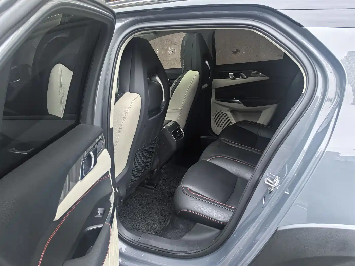 Lynk & Co 02 2019 High Energy Edition 2.0T Auto 2WD Pro Version China VI фото 6