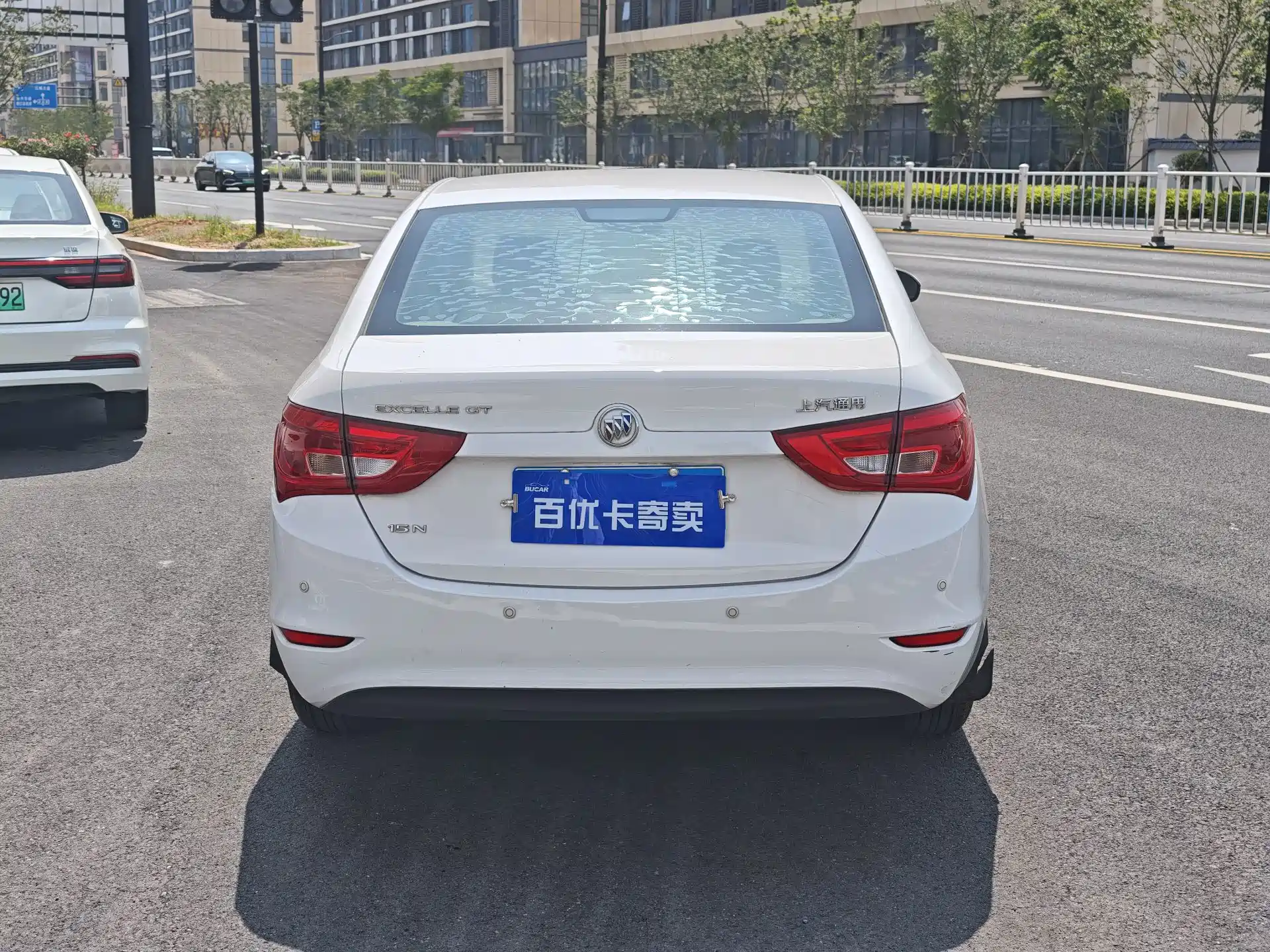 Фото 5 - Buick Excelle