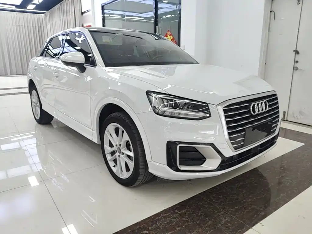 Photo 22 - Audi Q2L