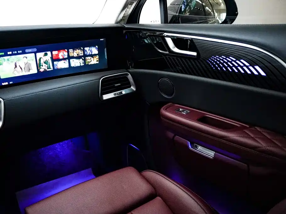 Photo 27 - Hongqi E-HS9