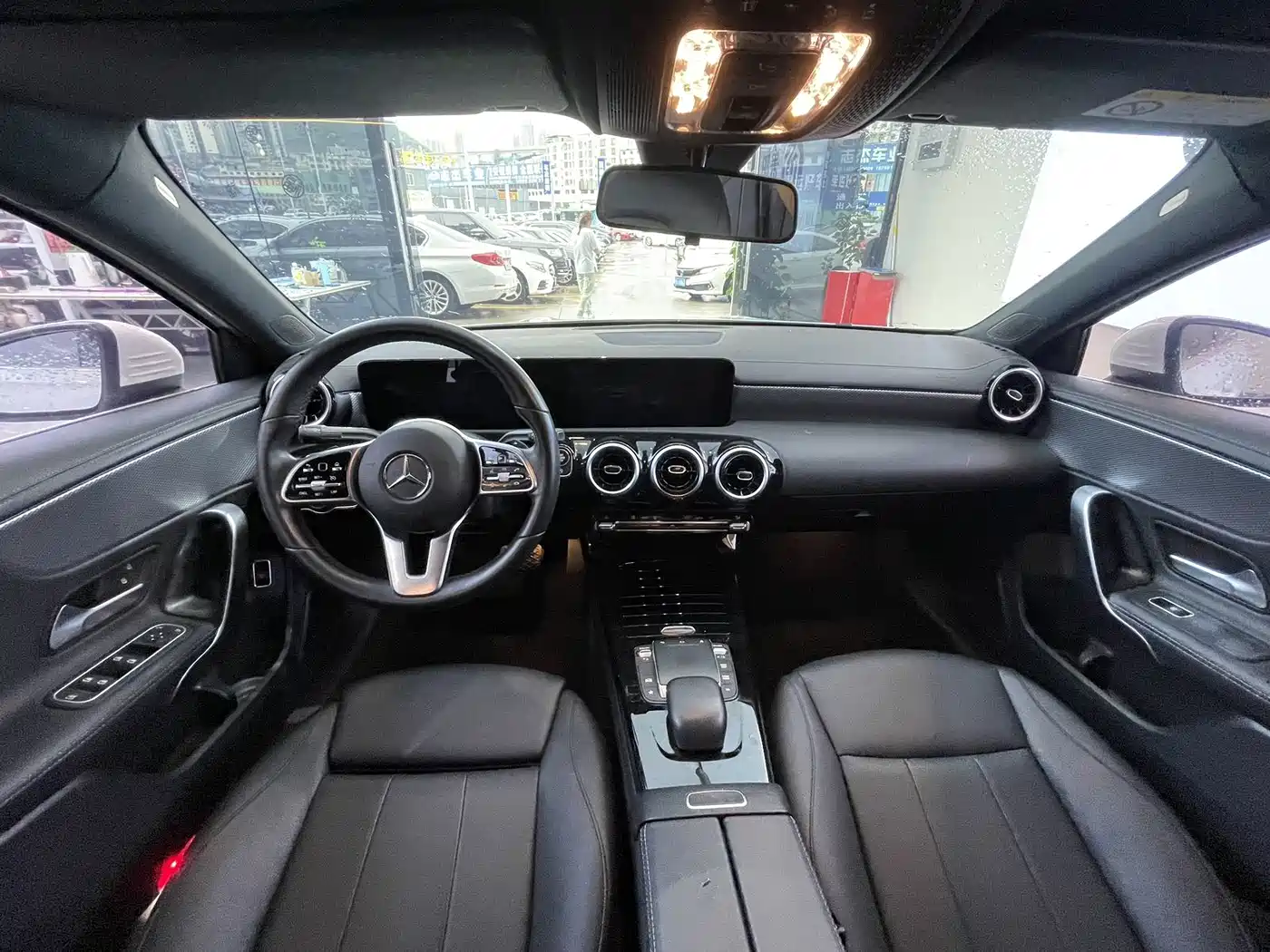 Фото 13 - Mercedes-Benz A-Class