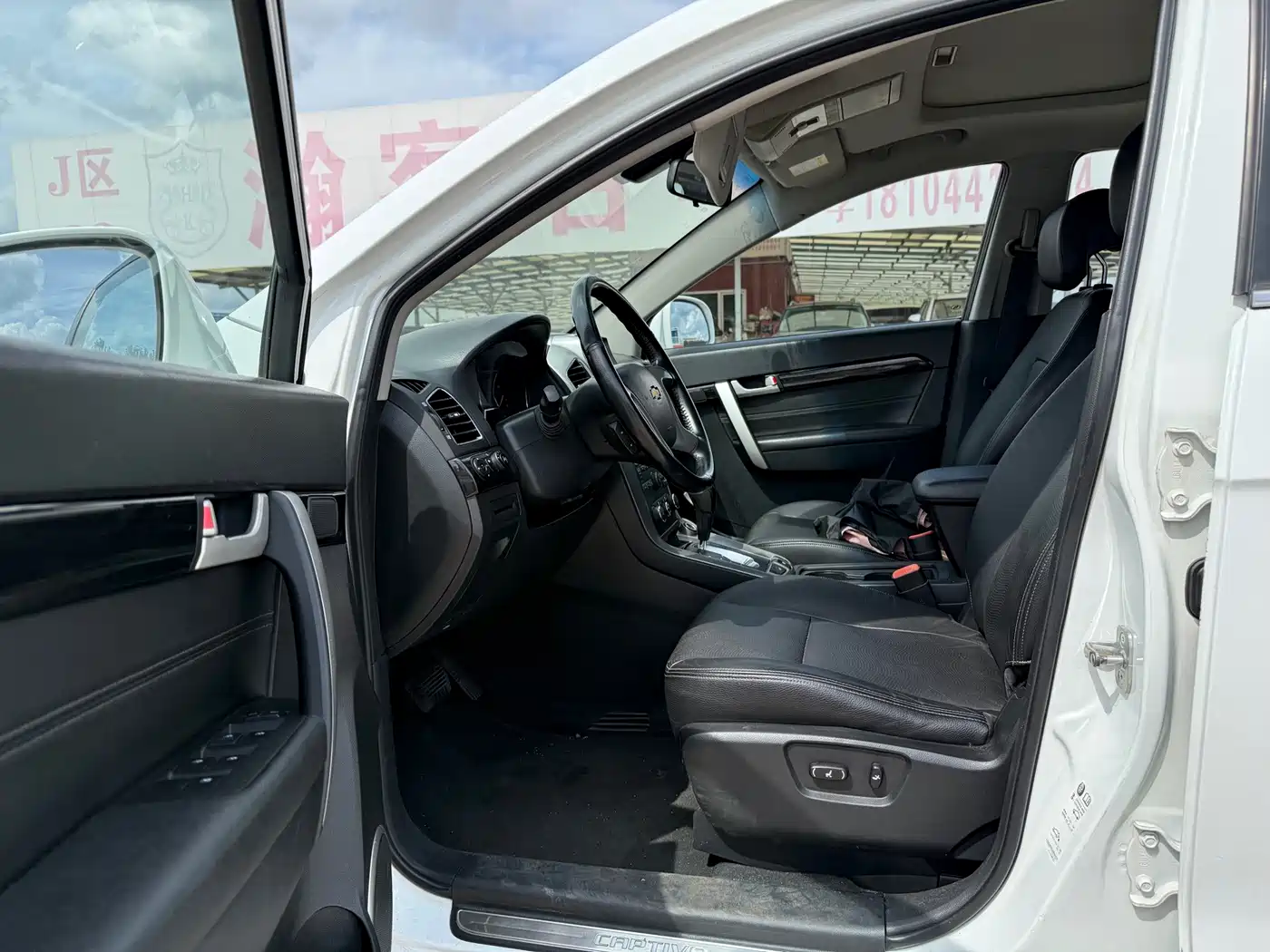 Chevrolet Captiva 2017 2017 2.4L 4WD Flagship Edition 7-Seater