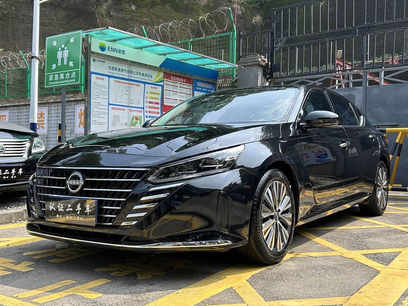 Nissan Teana