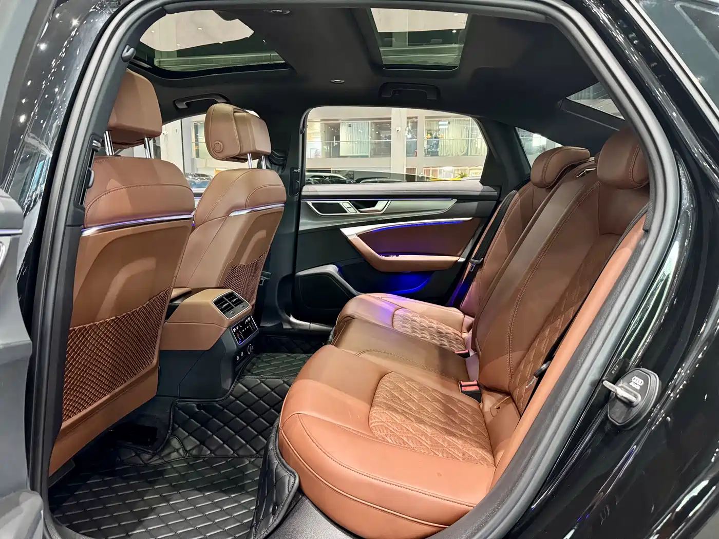 Audi A6L 2025 Model Year Facelift 45 TFSI Premium Sport фото 5