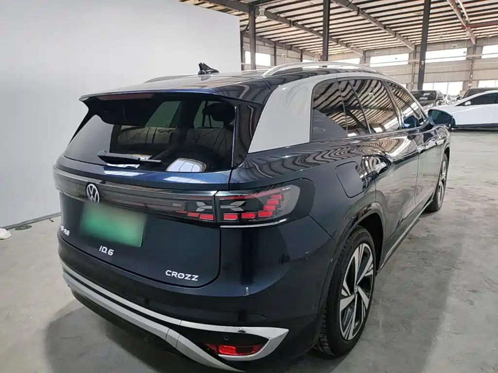 2024 Volkswagen ID.6 CROZZ