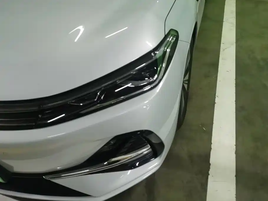 Geely Galaxy Galaxy A7 2026 2025 EM-i High Configuration