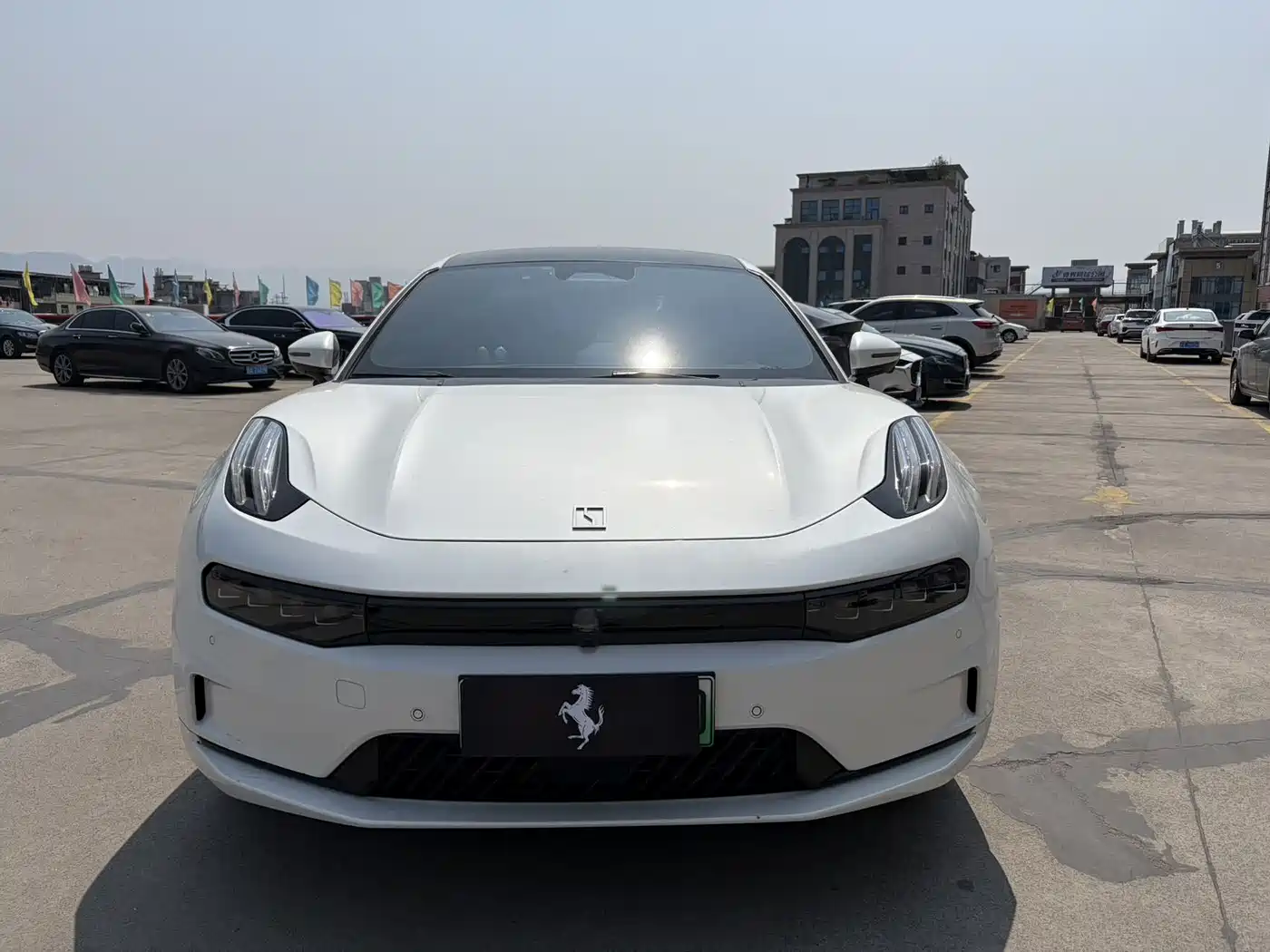 ZEEKR EXTREME KRYPTON 001