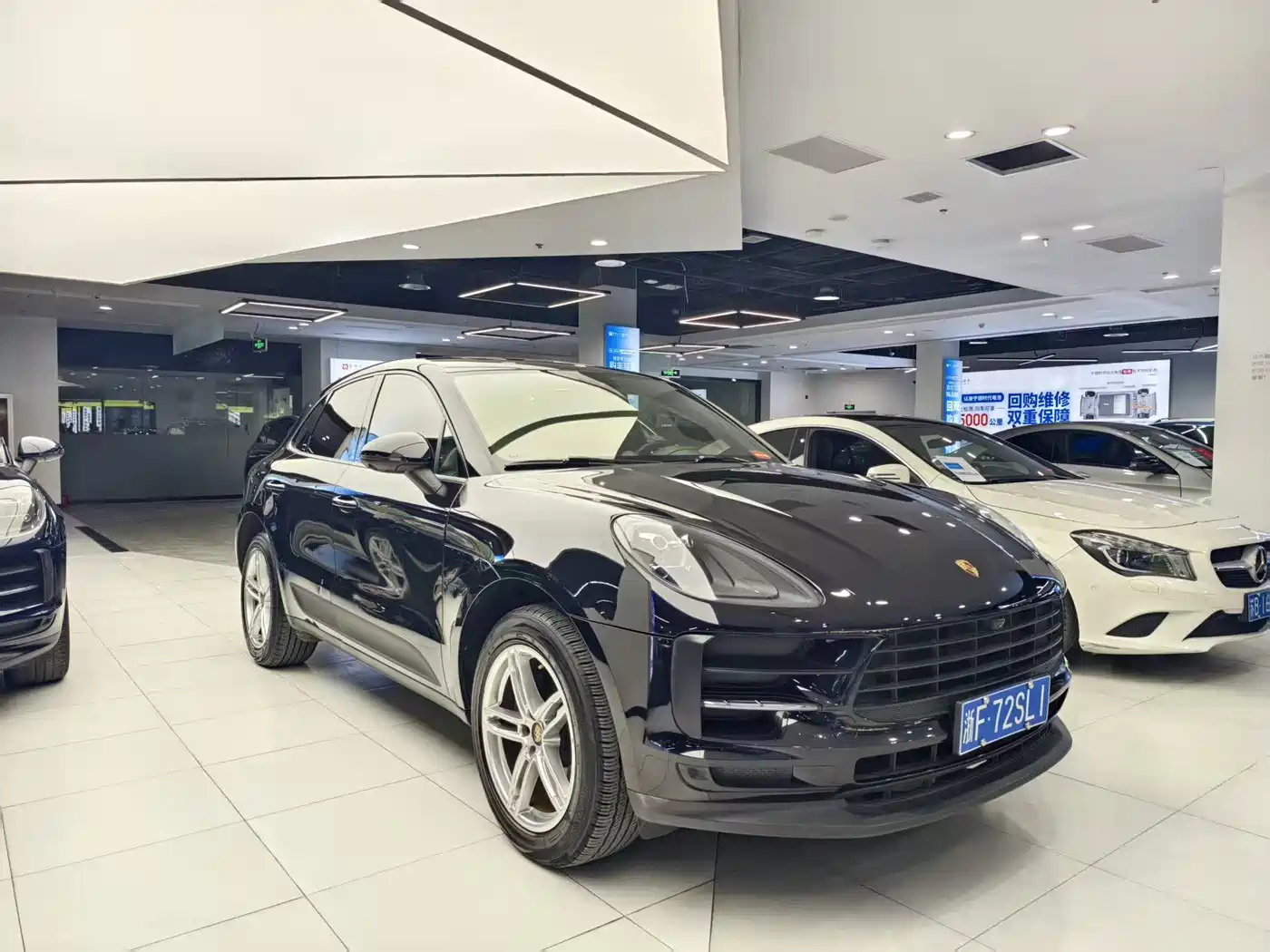 Porsche Macan 2018 Macan 2.0T фото 3