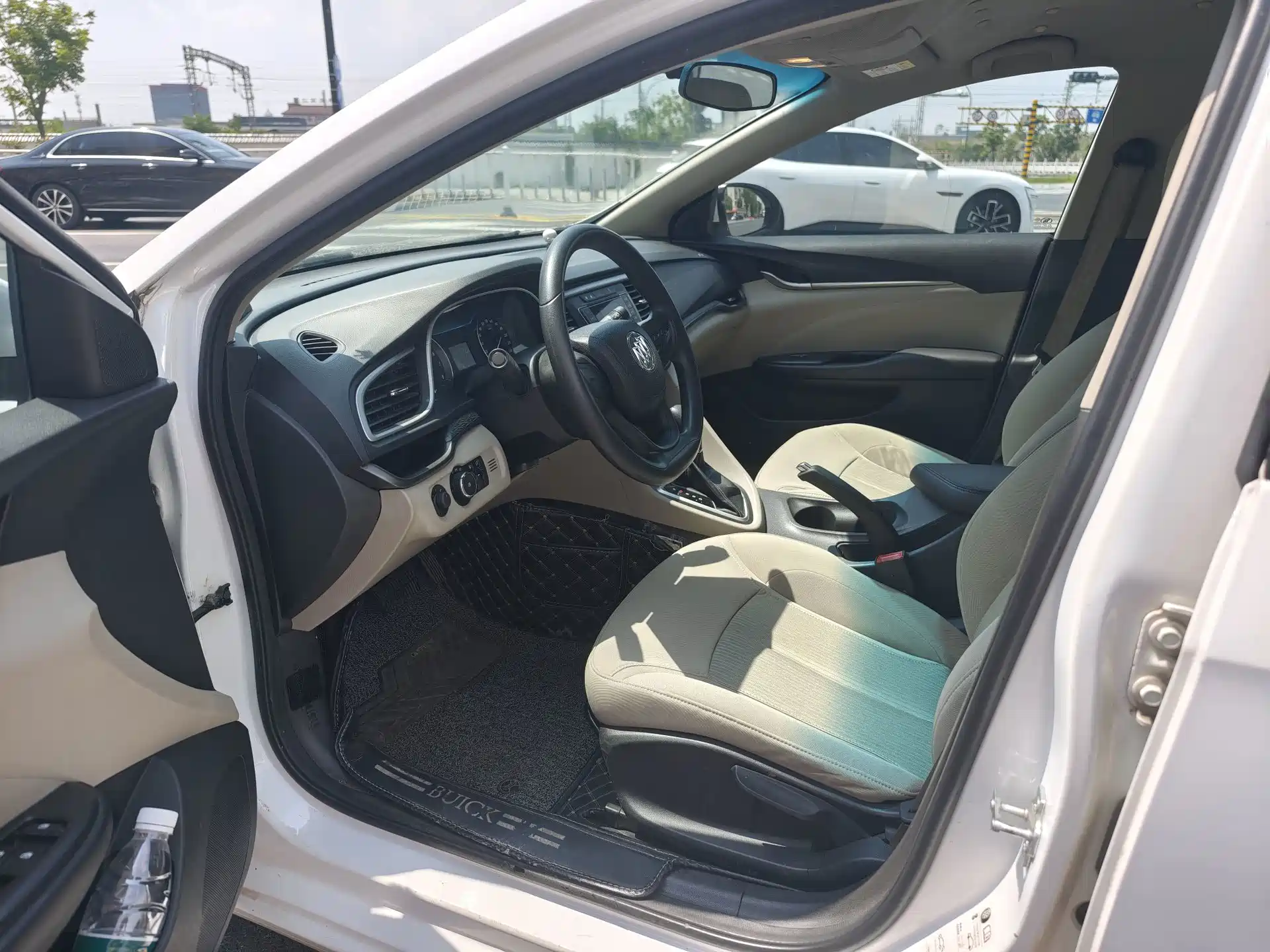 Фото 7 - Buick Excelle