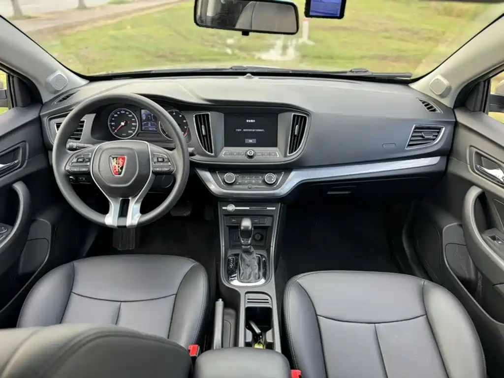 Roewe 360 2018 2018 PLUS 1.5L Automatic Exclusive Edition