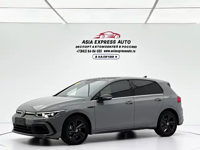 Volkswagen Golf 2022