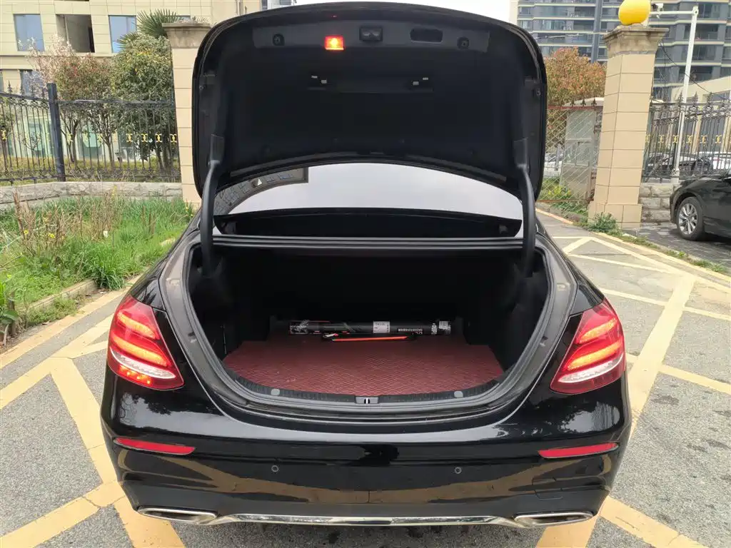 Mercedes-Benz E-Class 2020 E 300 L Sport Fashion Model фото 15