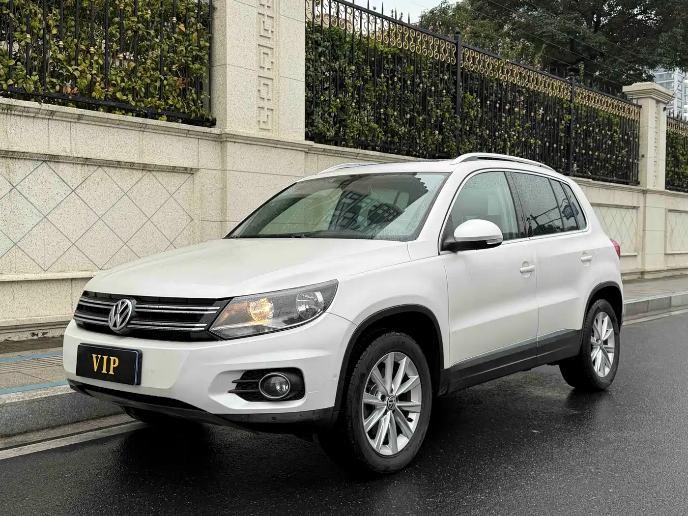 Volkswagen Tiguan 2013 2012 2.0TSI Comfort