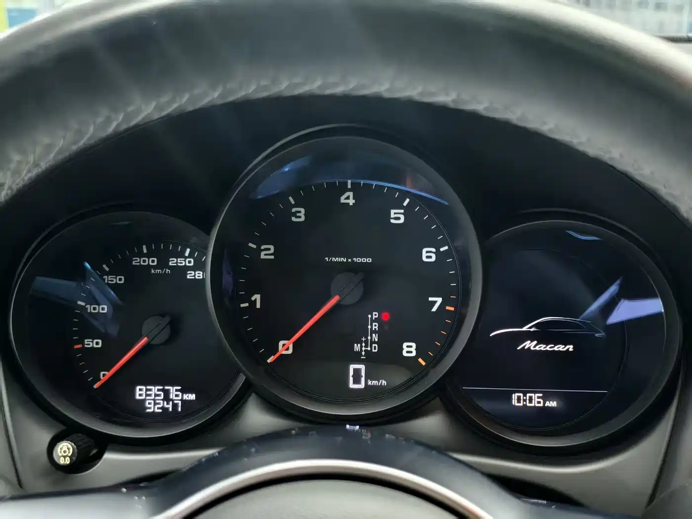 Porsche Macan 2018 Macan 2.0T фото 19