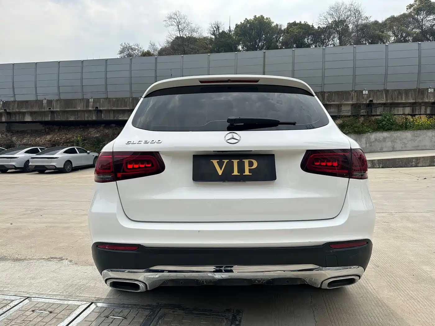 Mercedes-Benz GLC 2022 Model GLC 260 L 4MATIC Dynamic Edition фото 8