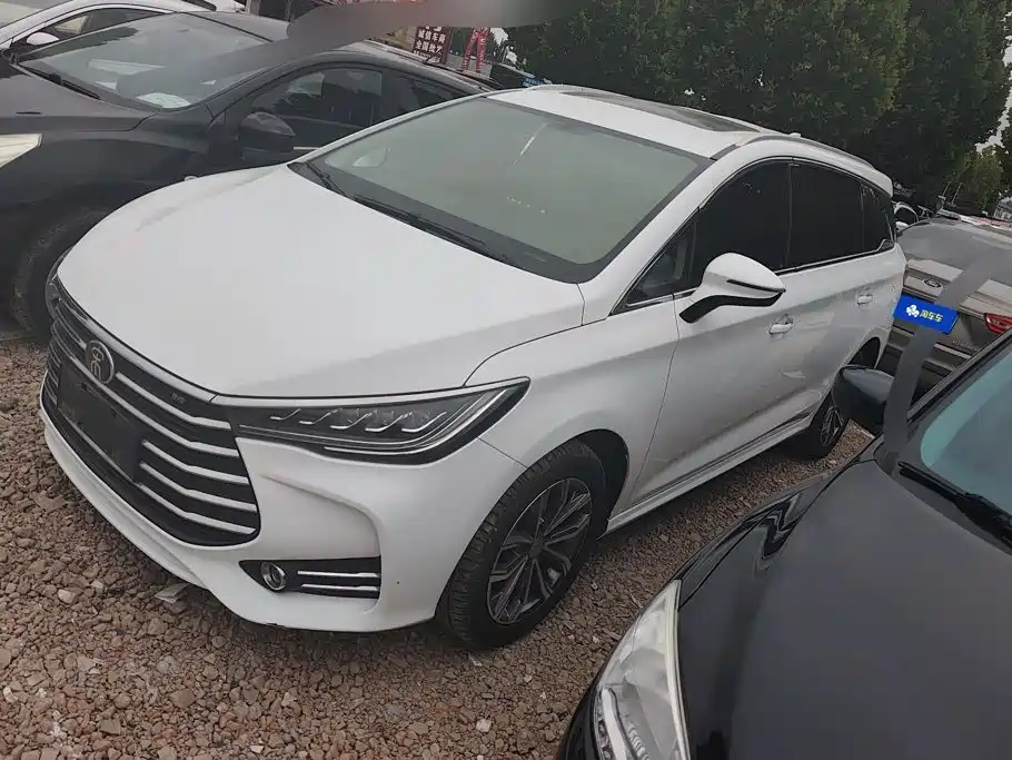 BYD Song MAX 2020 2019 1.5T Auto Smart Connected Sunroof 6-seater China VI