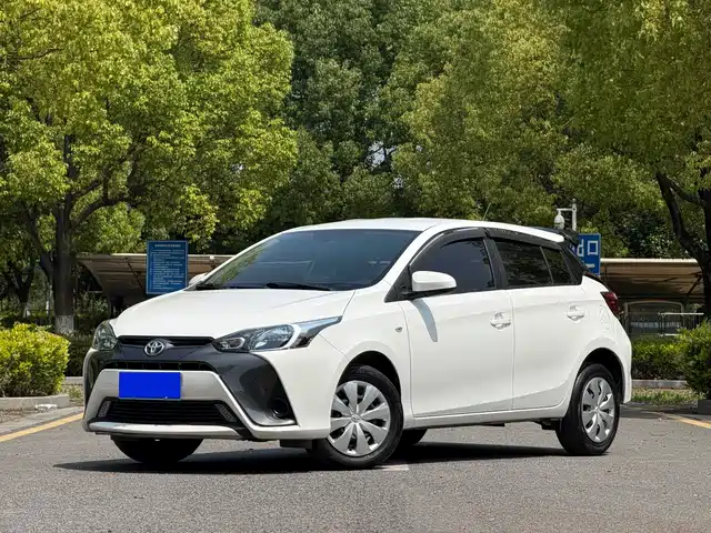 Toyota YARiS L Zhi Xuan 2021