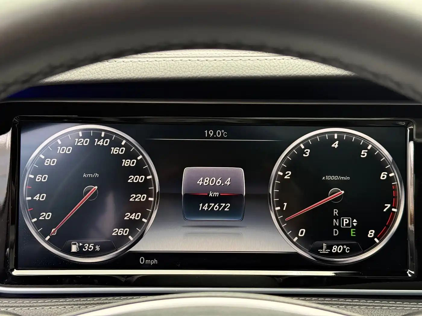 Mercedes-Benz S-Class 2017 S 320 L Business Upgrade Edition фото 6