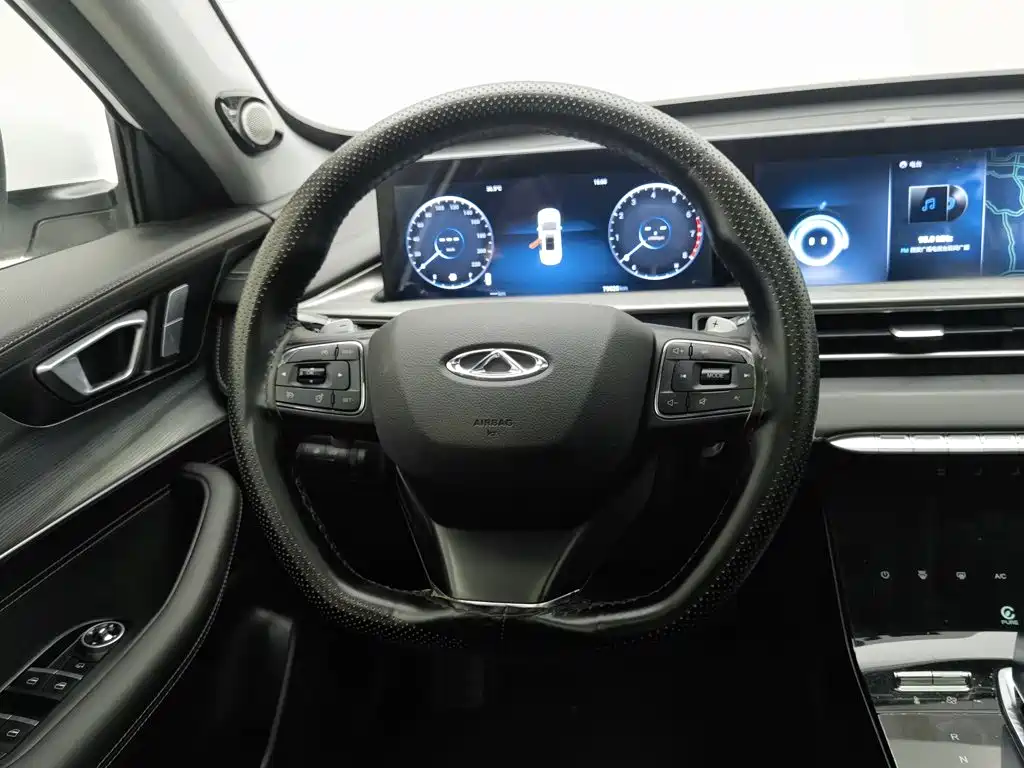 Chery Tiggo 8 PLUS 2022 2022 Kunpeng Edition 390TGDI DCT Passion Edition