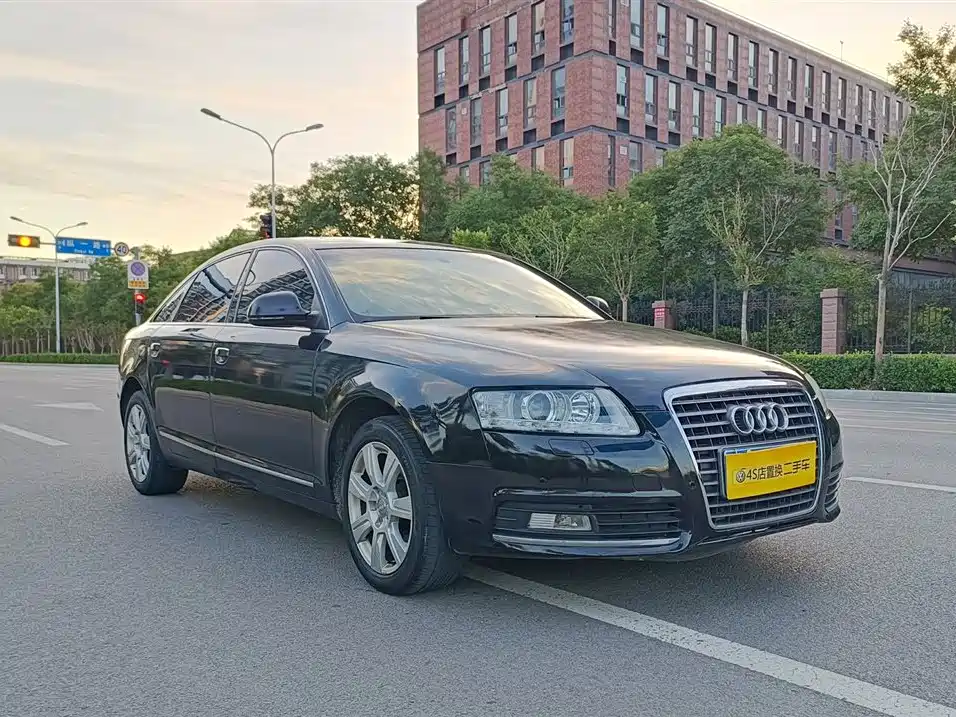Audi A6L 2010 2.4L Luxury фото 5