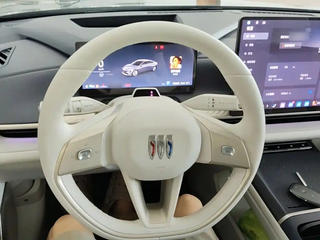 Buick Zenith Sedan 2025 2025 Model Base Version