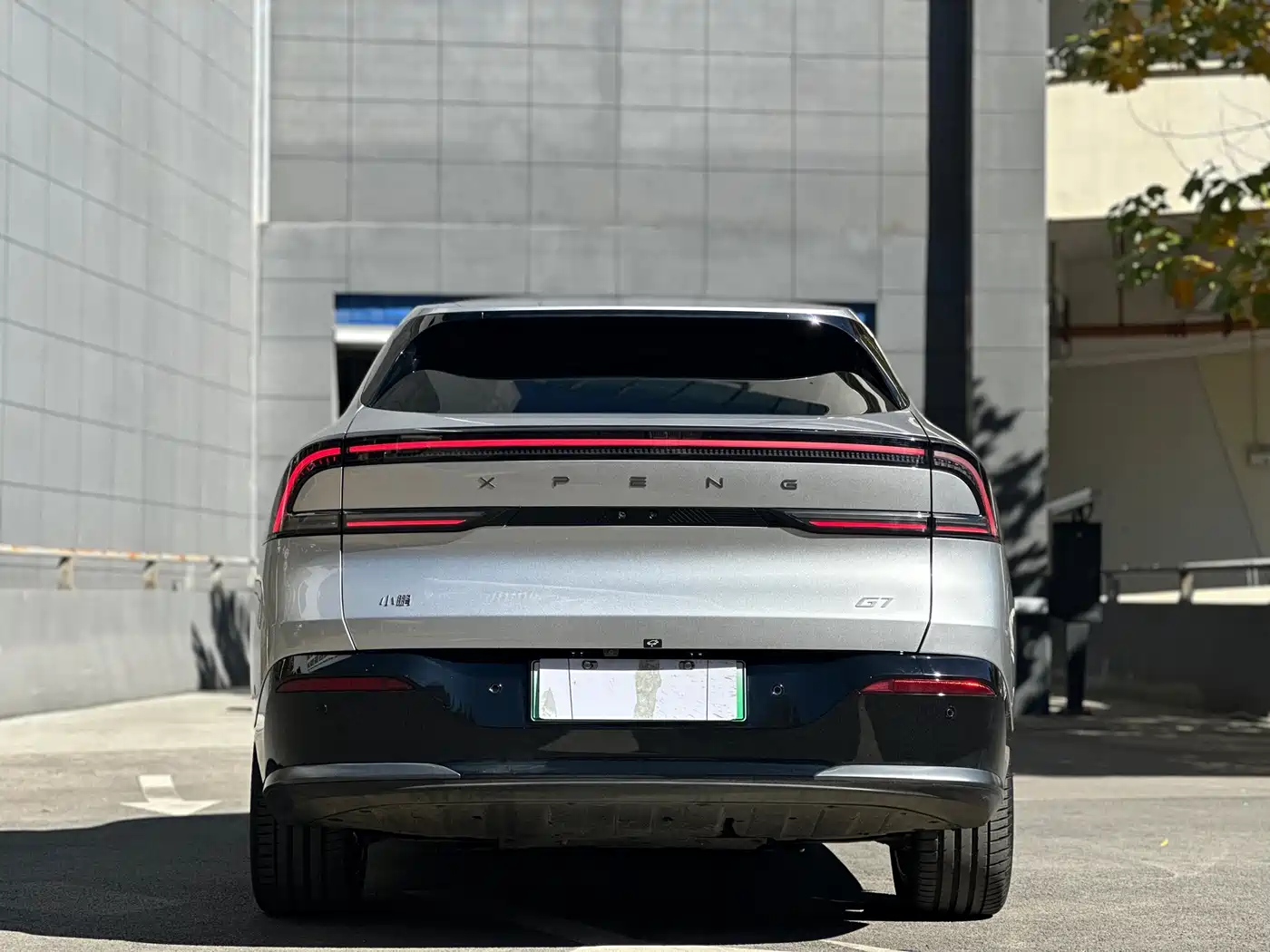 XIAOPENG G7