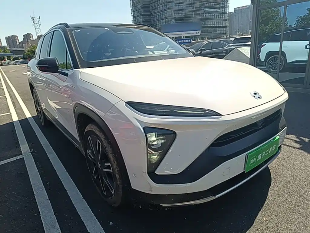 NIO ES6 2021 2020 600KM Sport