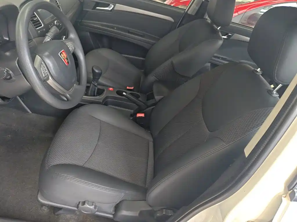 Roewe 350 2014 2014 1.5L Manual Agile Edition