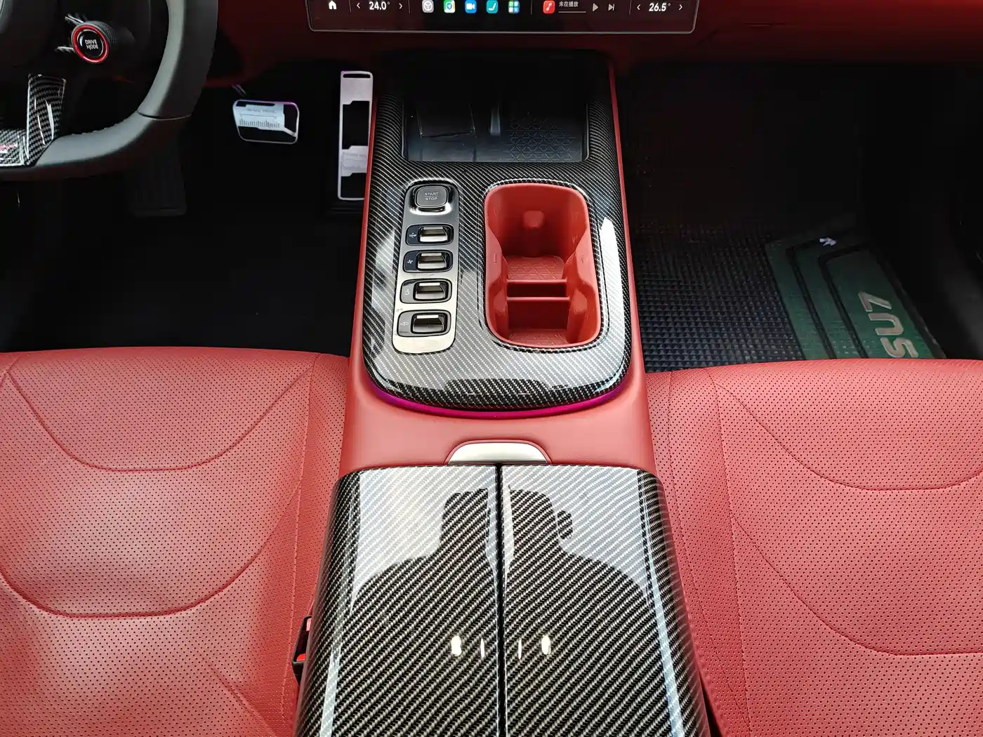 XIAOMI CAR XIAOMI SU7