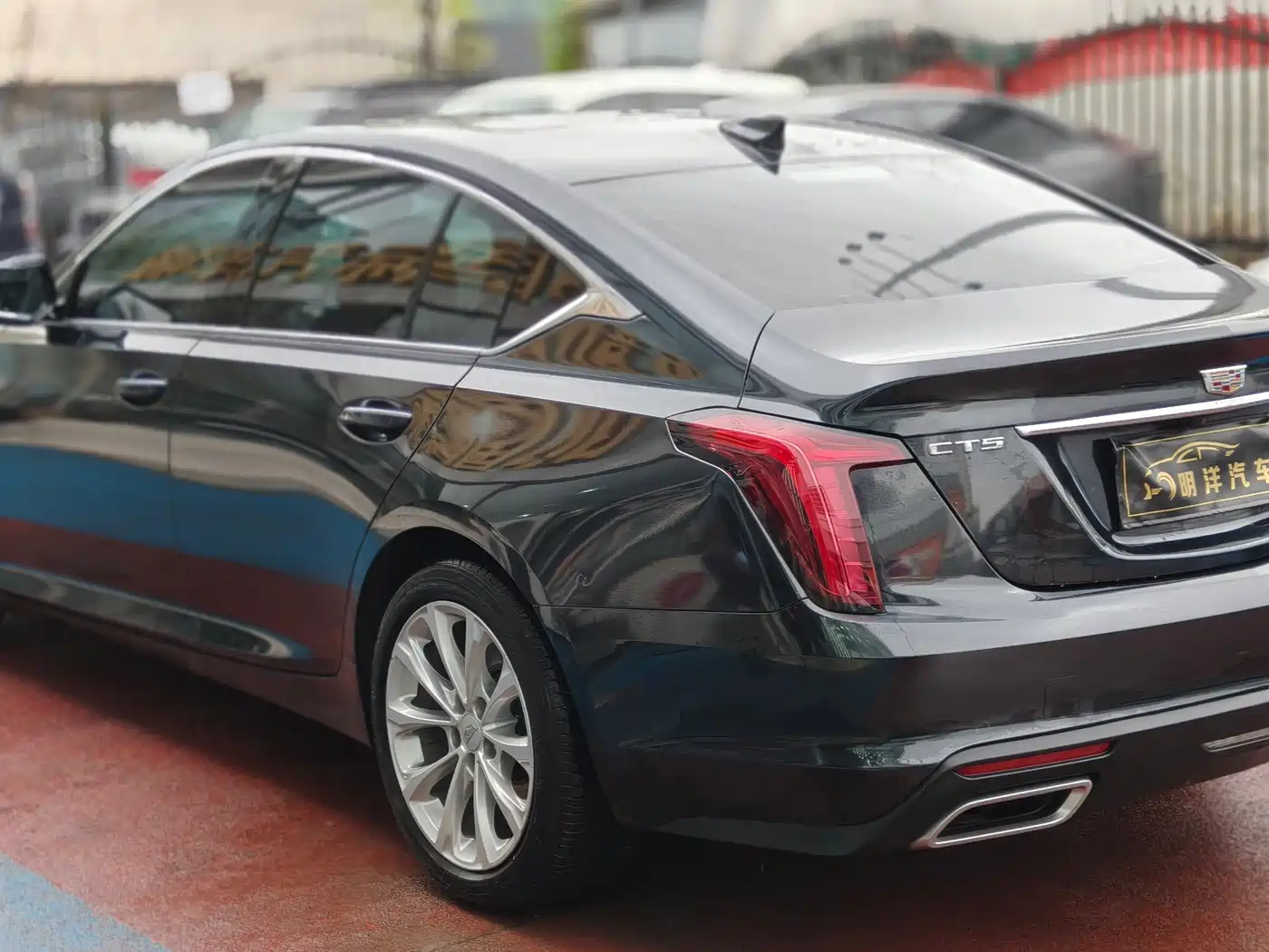 CADILLAC CT5