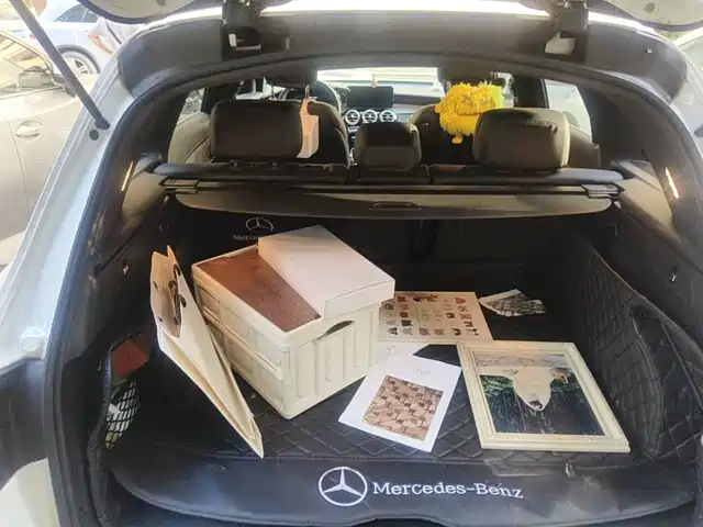 Mercedes-Benz GLC 2021 GLC 260 L 4MATIC Sporty — фото 5