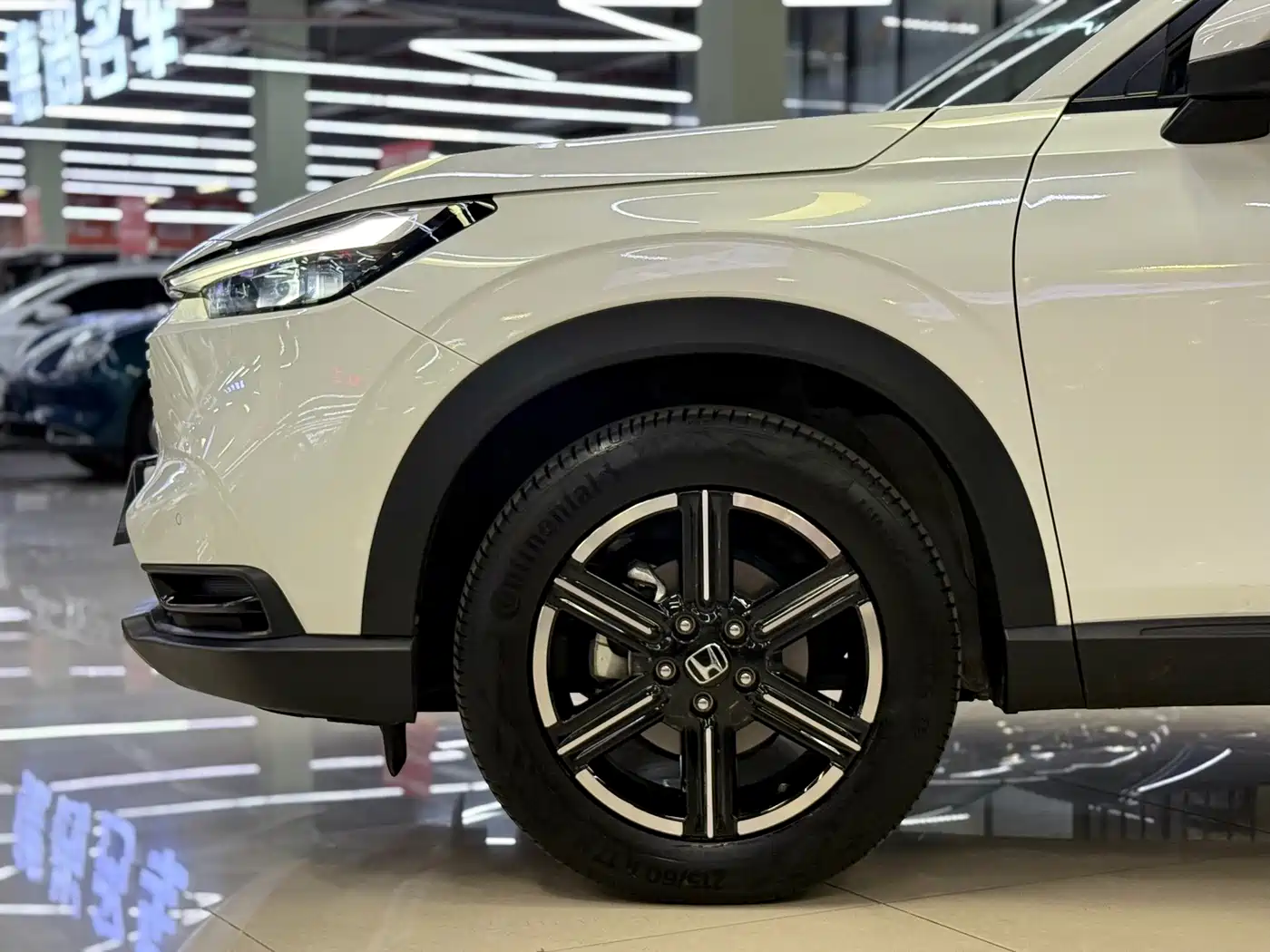 Honda Vezel 2024 2023 1.5L CVT Elite Edition