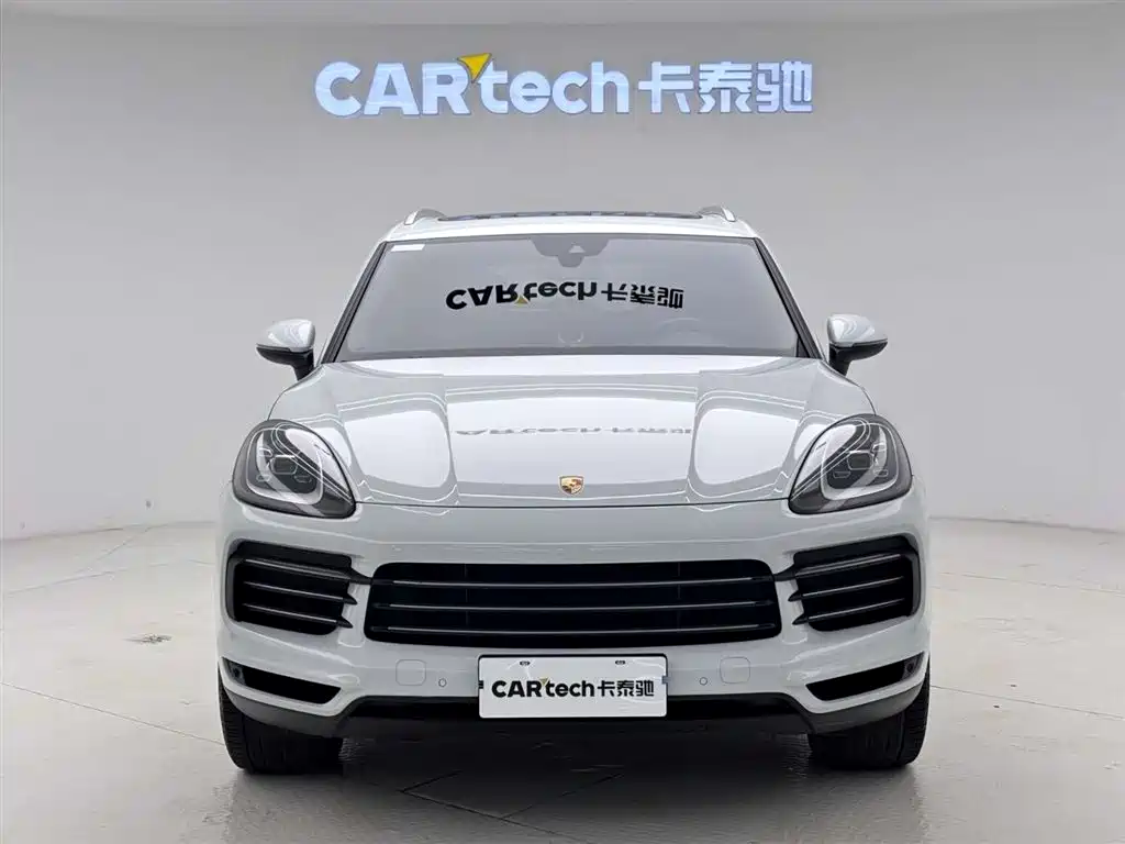 Porsche Cayenne 2019 Cayenne 3.0T фото 3