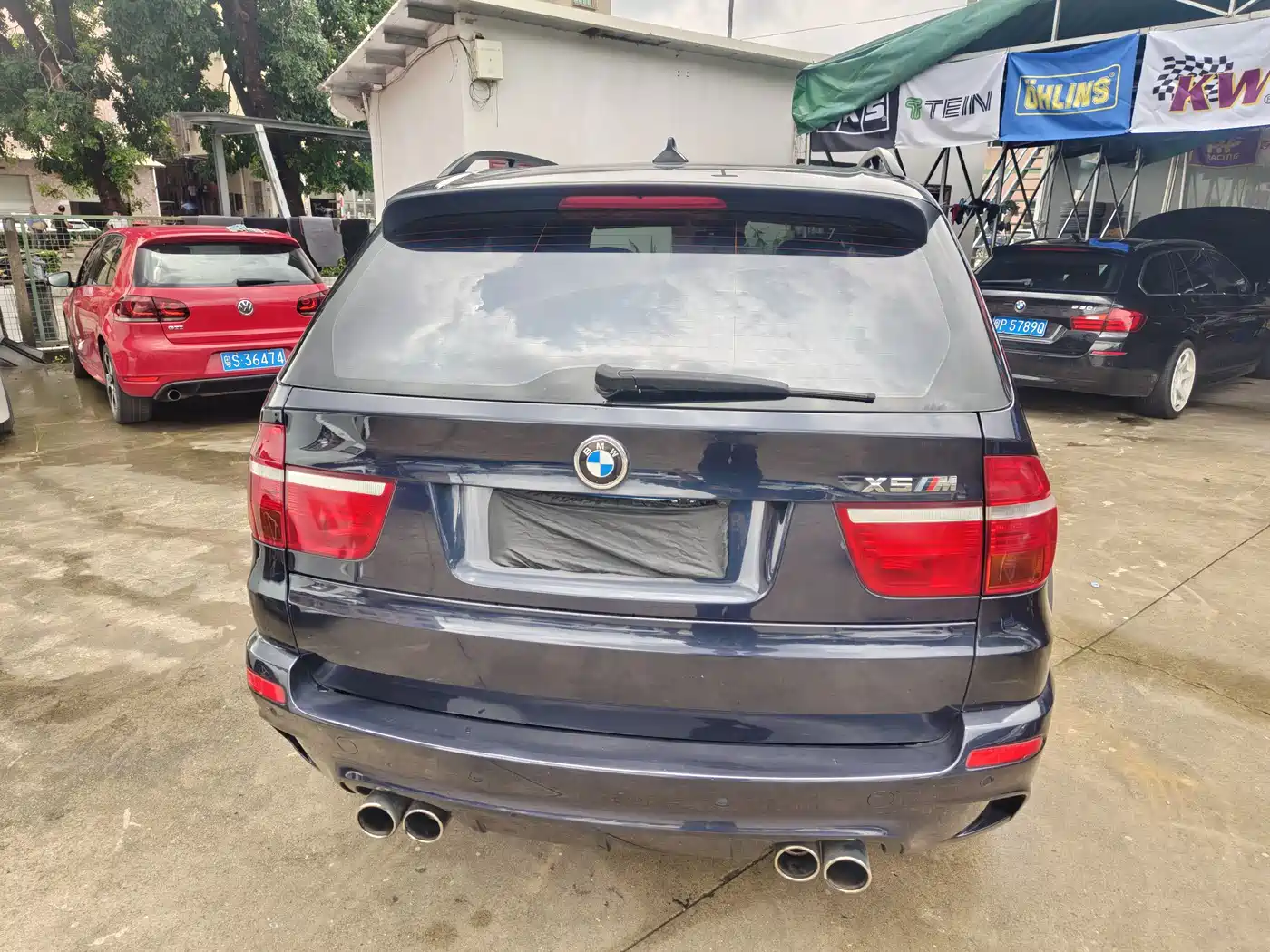 Фото 59 - BMW X5 (Import)