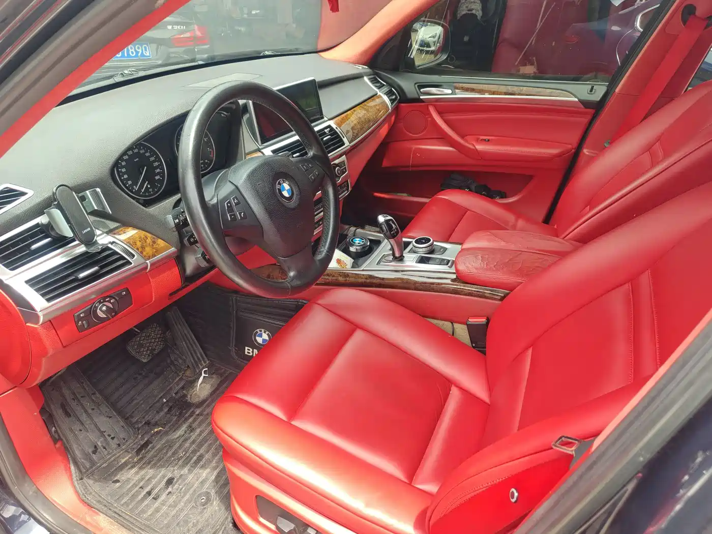 Фото 60 - BMW X5 (Import)