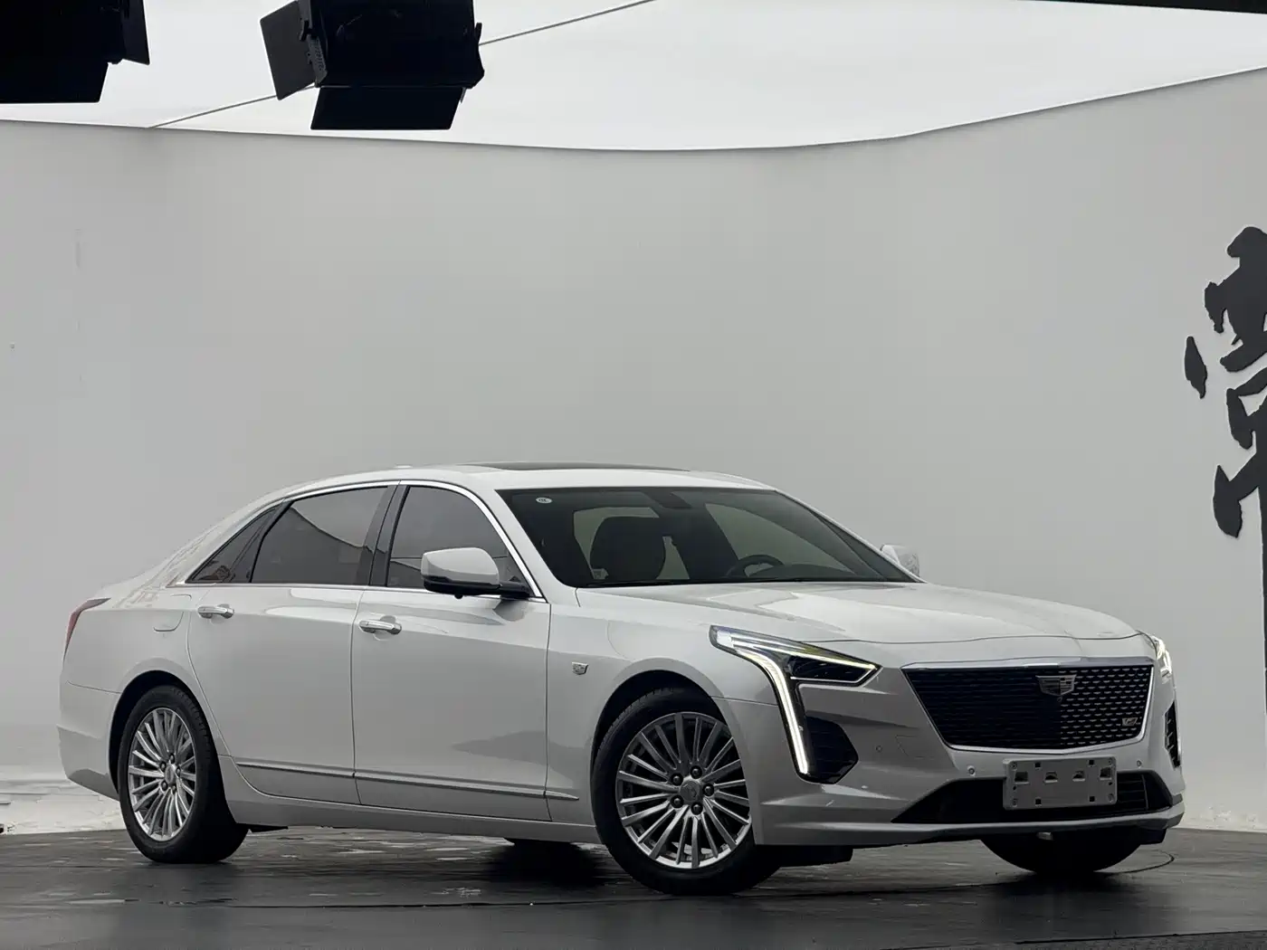 Cadillac CT6 2020 28T Fashion фото 2