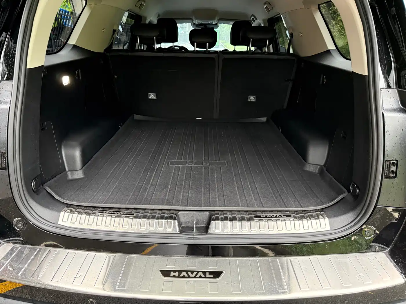 Haval H5 2024 2023 2.0T Automatic AWD Leading Elite Gasoline
