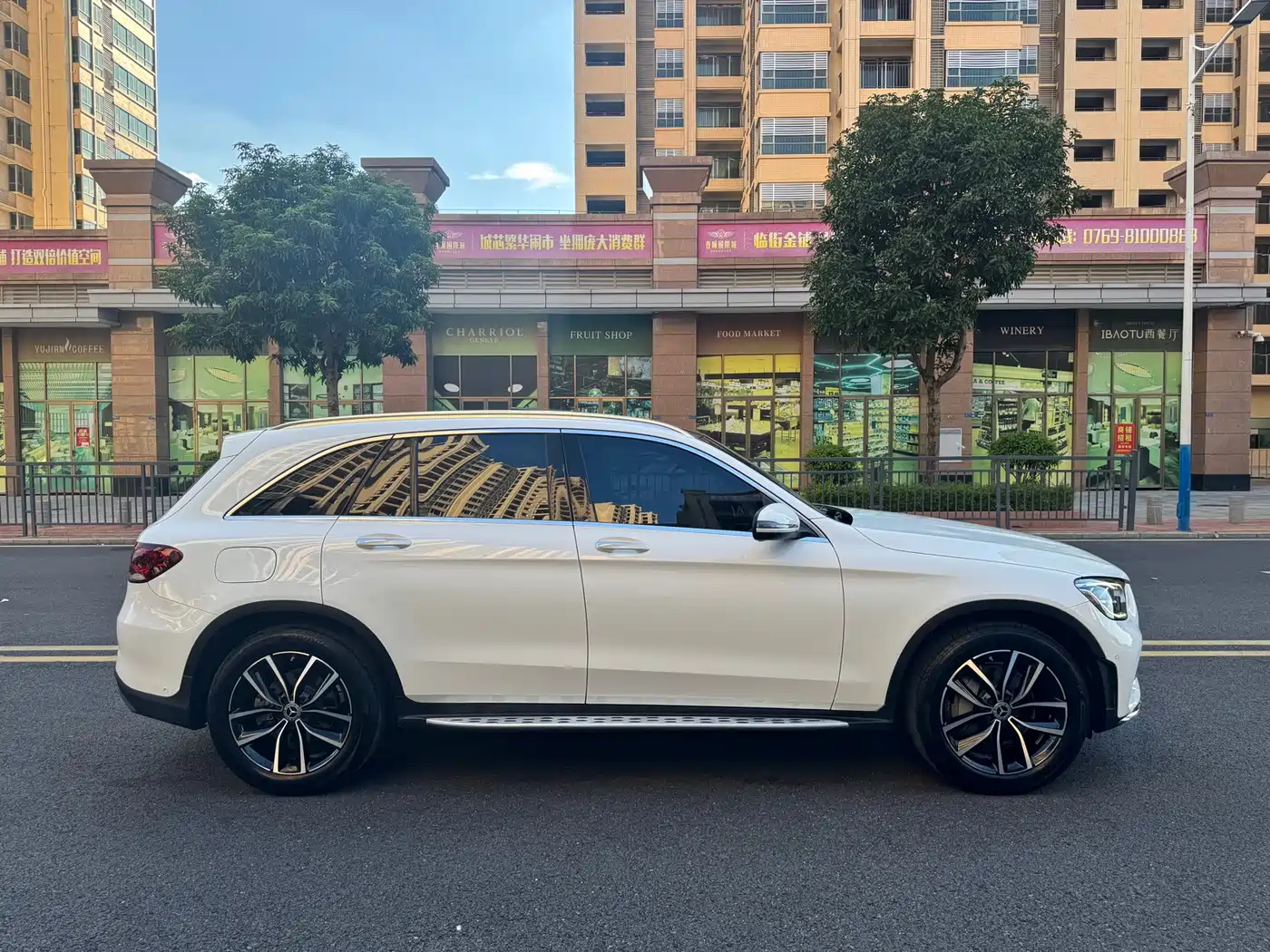 Mercedes-Benz GLC 2021 GLC 300 L 4MATIC Sporty фото 9